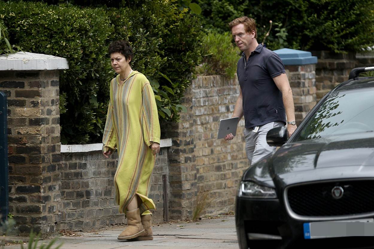 Damian Lewis i Helen McCrory su se zaljubili 2003. kada su glumili zajedno u predstavi.