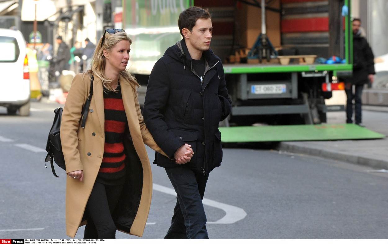 Nicky Hilton i James Rothschild su u braku od 2015. i imaju dvije kćeri.