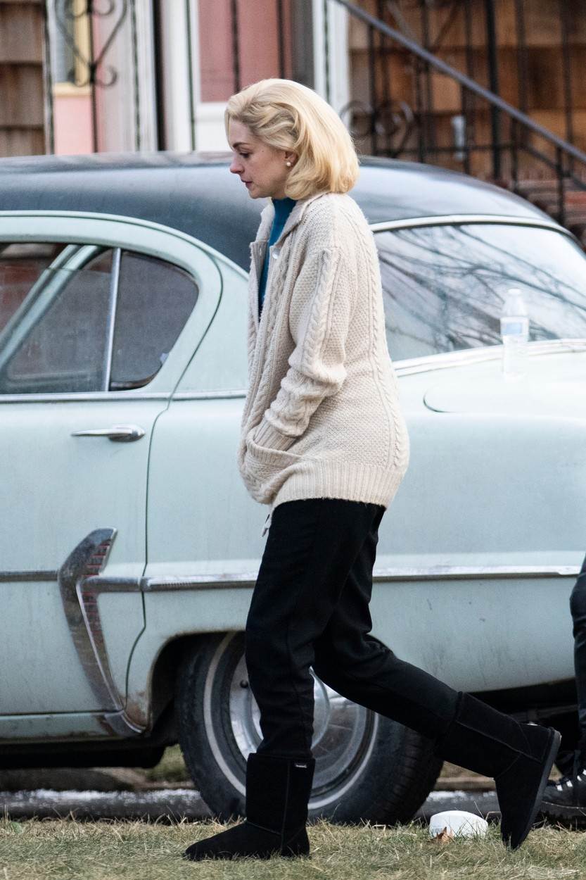 Anne Hathaway rado mijenja frizure za svoje uloge, a to je učinila i za najnoviji film Eileen.