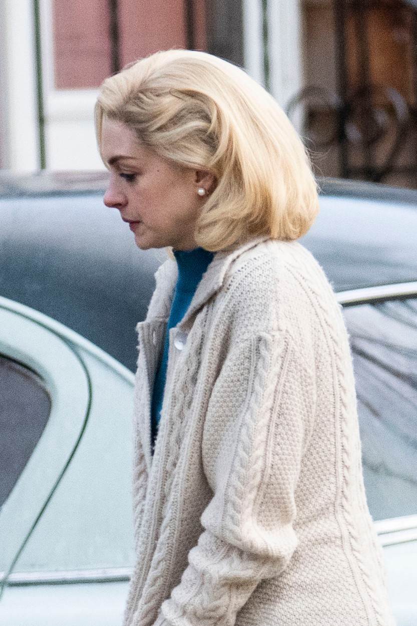 Anne Hathaway rado mijenja frizure za svoje uloge, a to je učinila i za najnoviji film Eileen.