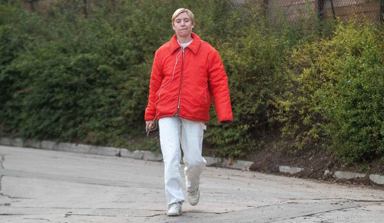 Švedska pjevačica Lykke Li navodno je nova djevojka Brada Pitta.