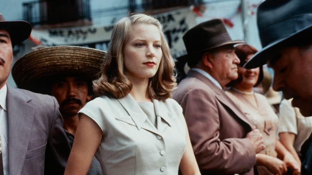 Bridget Fonda se umirovila iz glume 2002. godine.