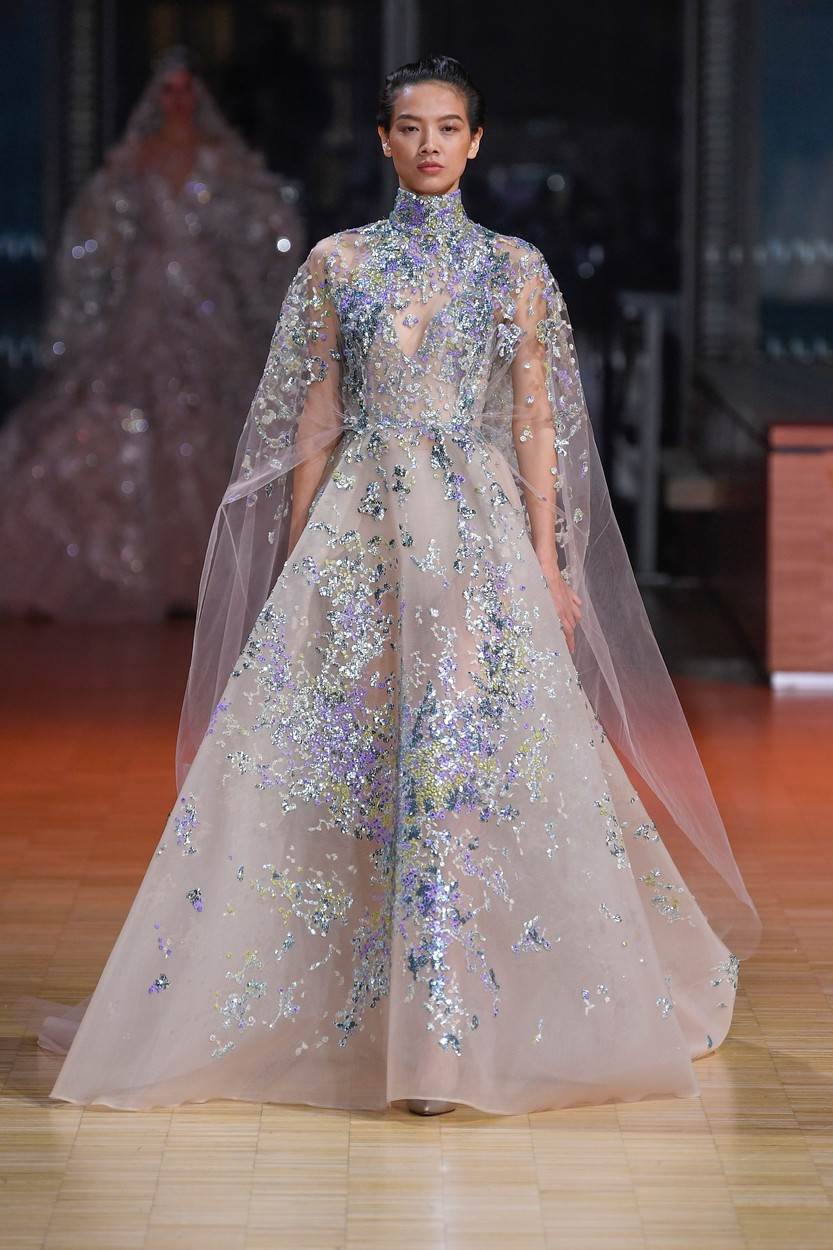 Elie Saab HC SS22