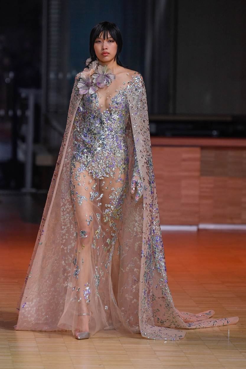 Elie Saab HC SS22