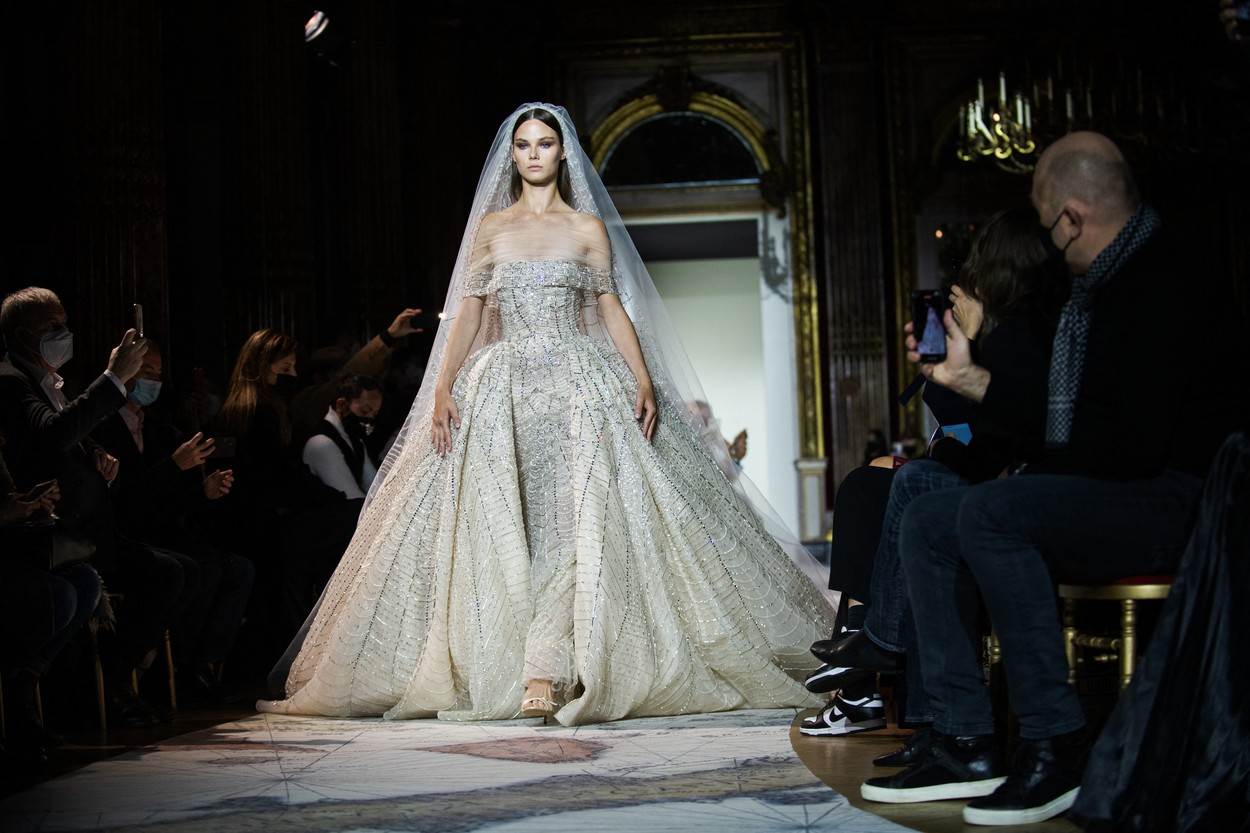 Zuhair Murad HC SS22