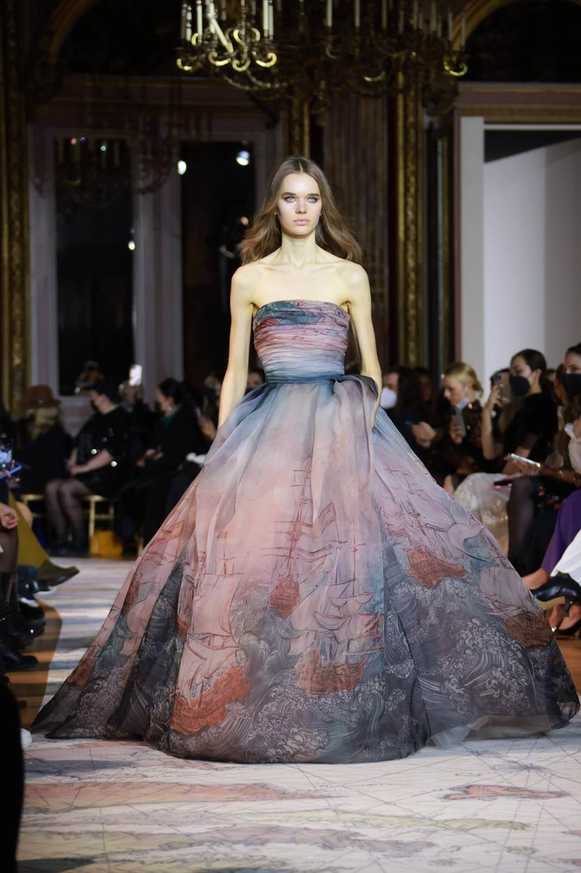 Zuhair Murad HC SS22