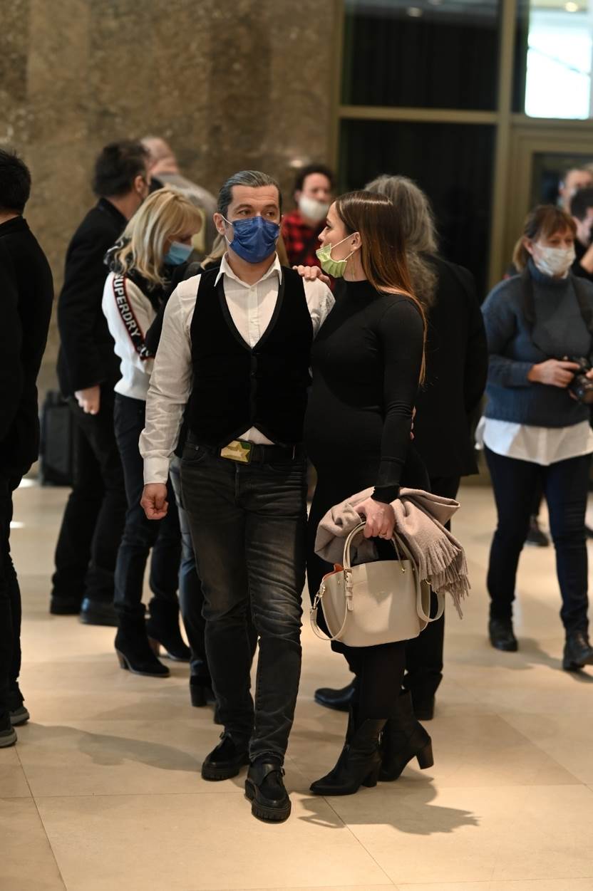 Mario Petreković i Aleksandra Kramberger