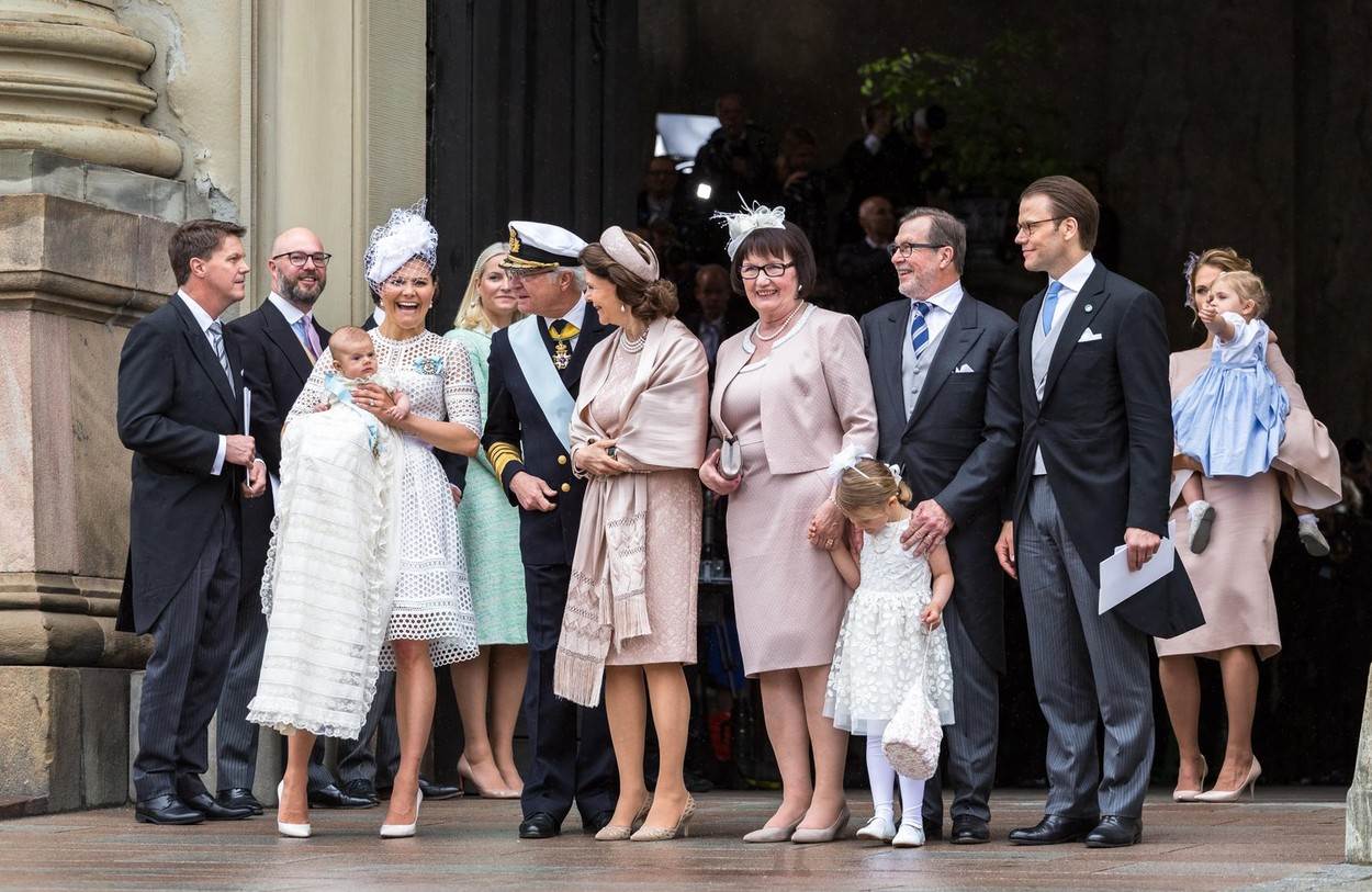 Švedska kraljevska obitelj