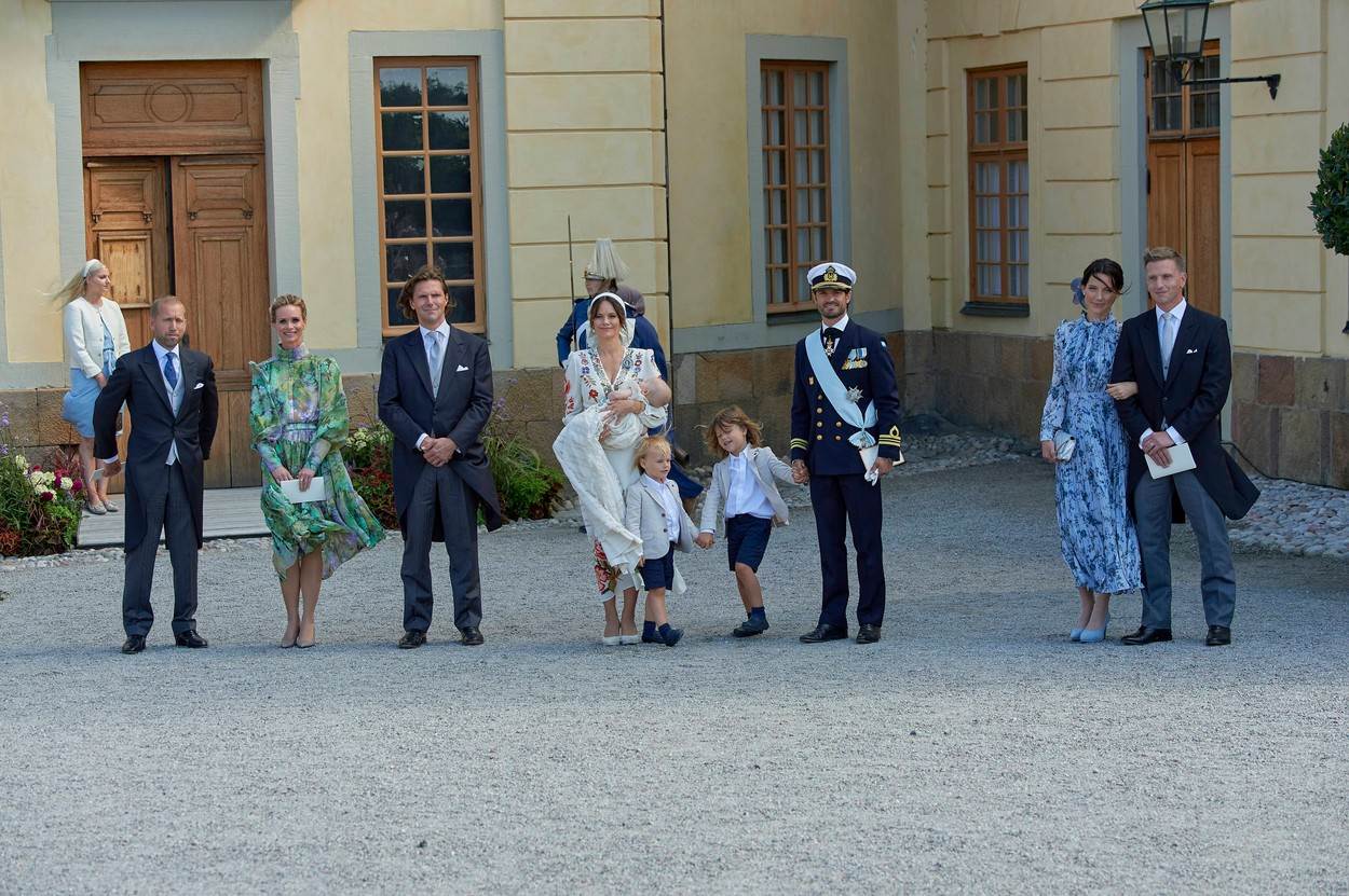 Švedska kraljevska obitelj