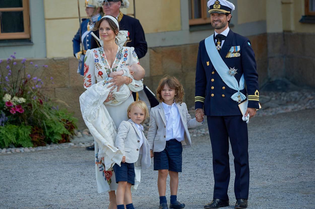 Švedska kraljevska obitelj