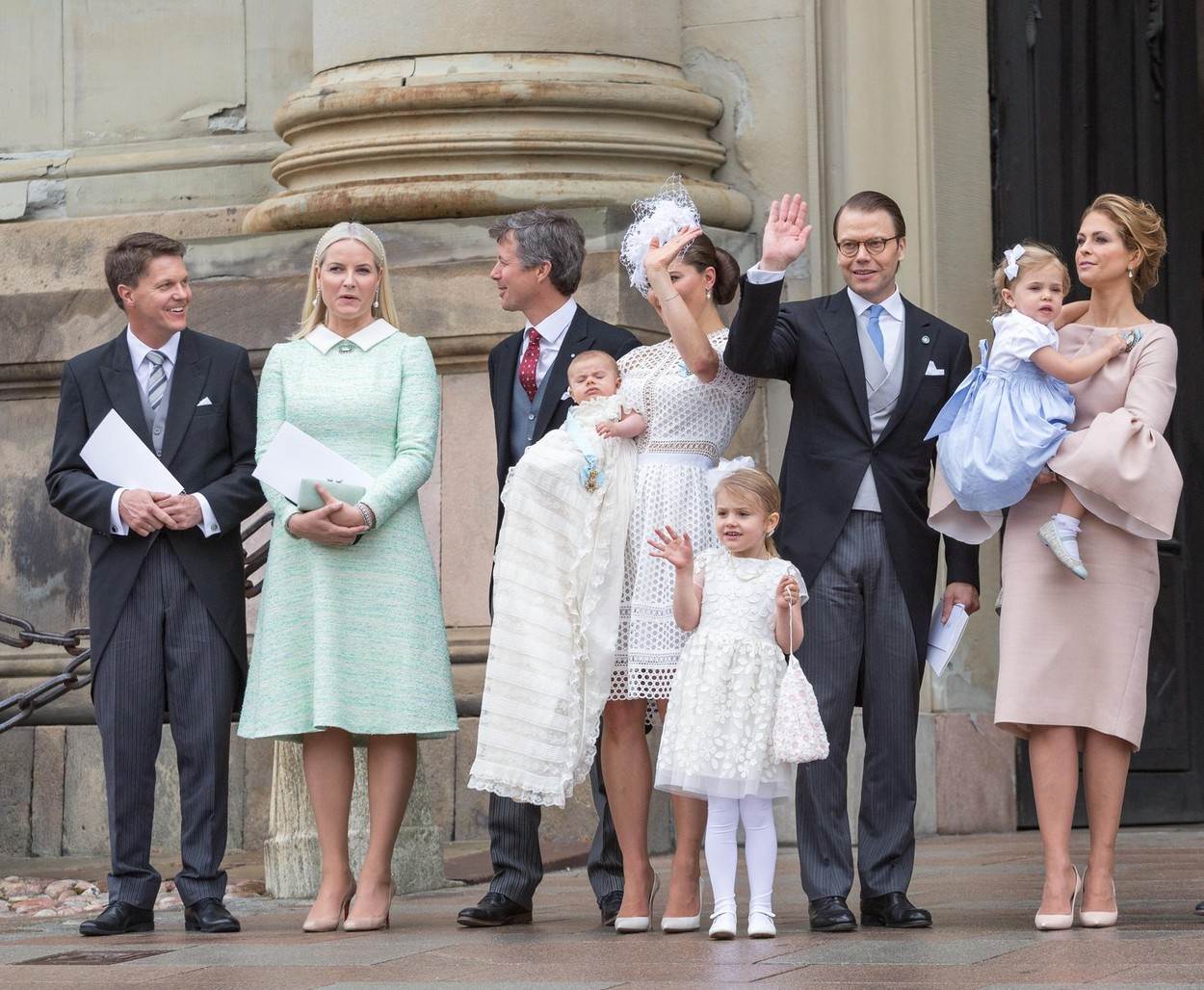 Švedska kraljevska obitelj