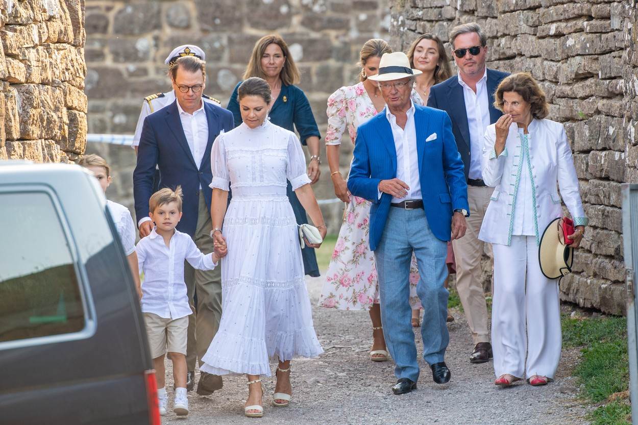 Švedska kraljevska obitelj