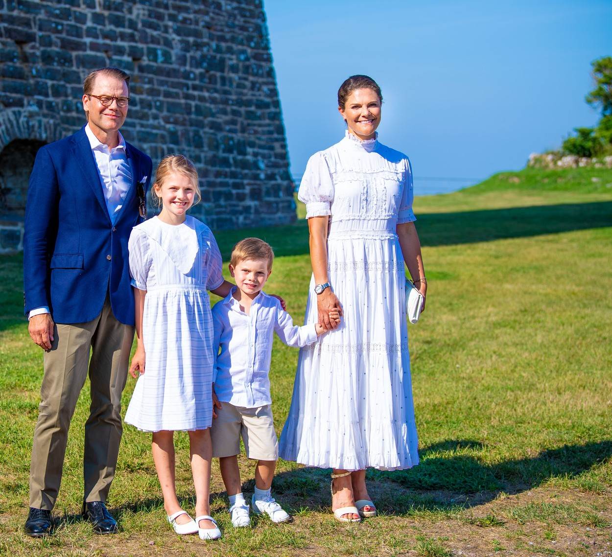 Švedska kraljevska obitelj