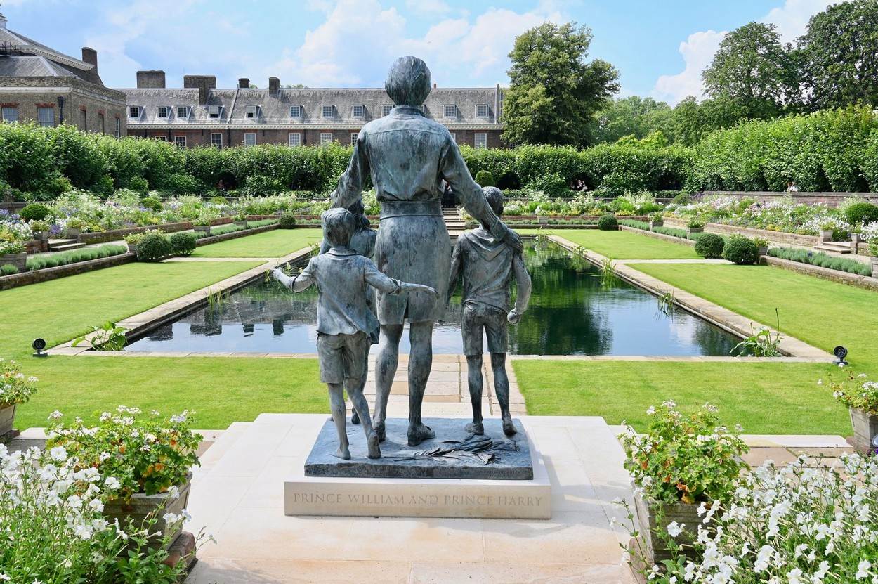 Vanjski dio palače Kensington