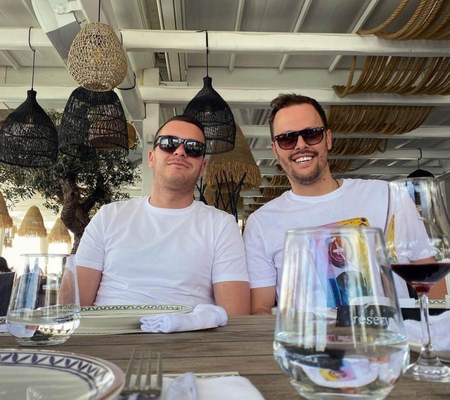 Kako poznati srpski nogometni menadžer provodi slobodno vrijeme nakon razvoda sa Severinom
