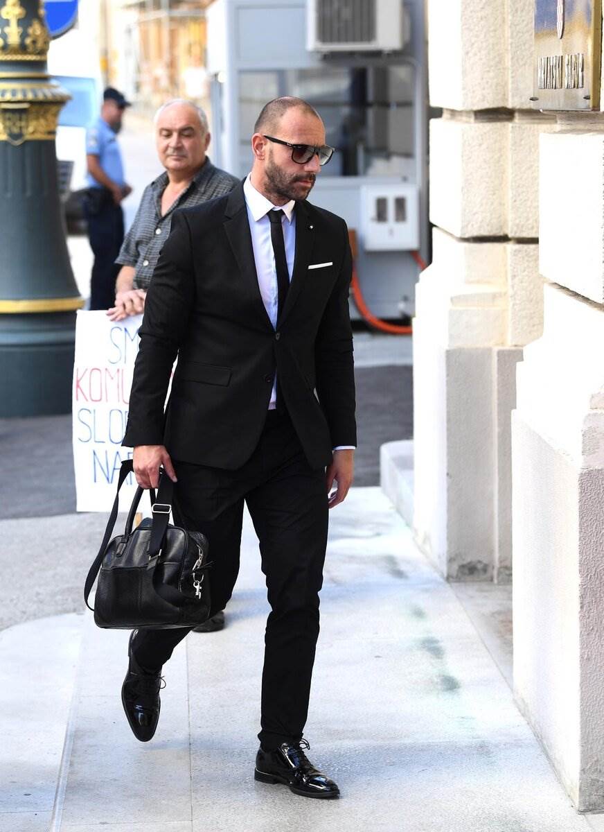 Damir Habijan o karijeri i izgledu