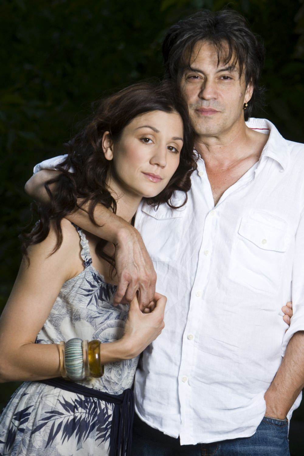 Ana Rucner i Vlado Kalember u braku su bili osam godina