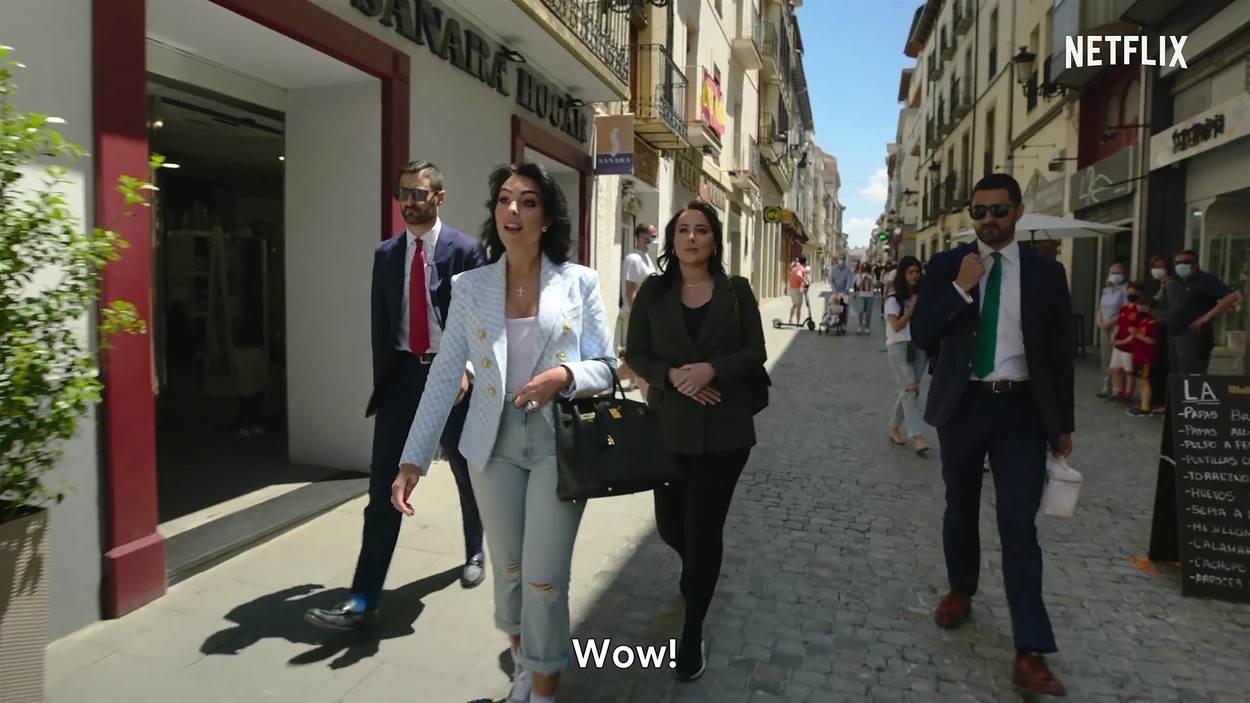Rodni grad Georgine Rodriguez Jaca u Španjolskoj