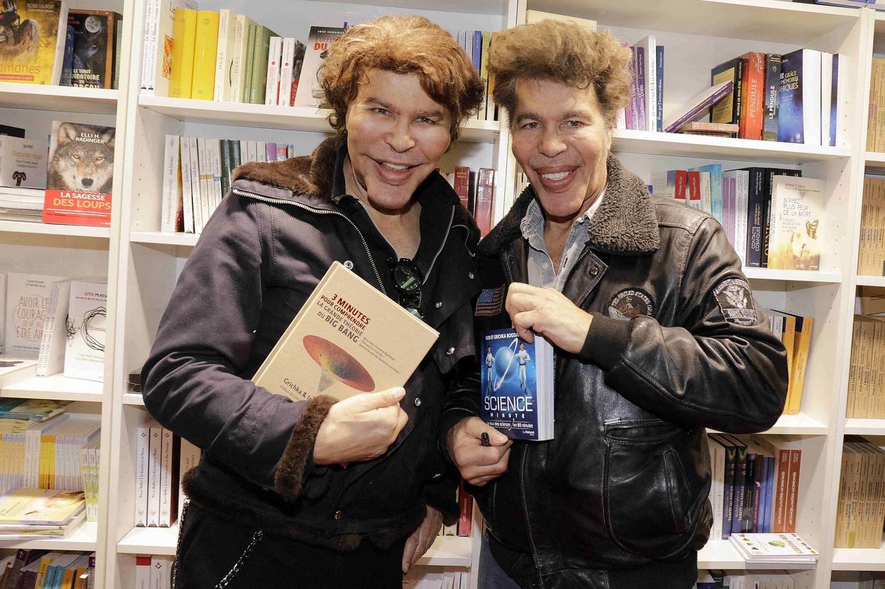 Igor i Grichke Bogdanoff