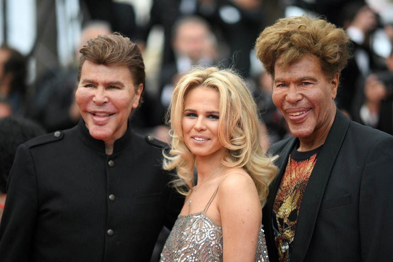 Igor i Grichke Bogdanoff