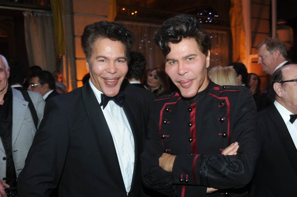 Igor i Grichke Bogdanoff