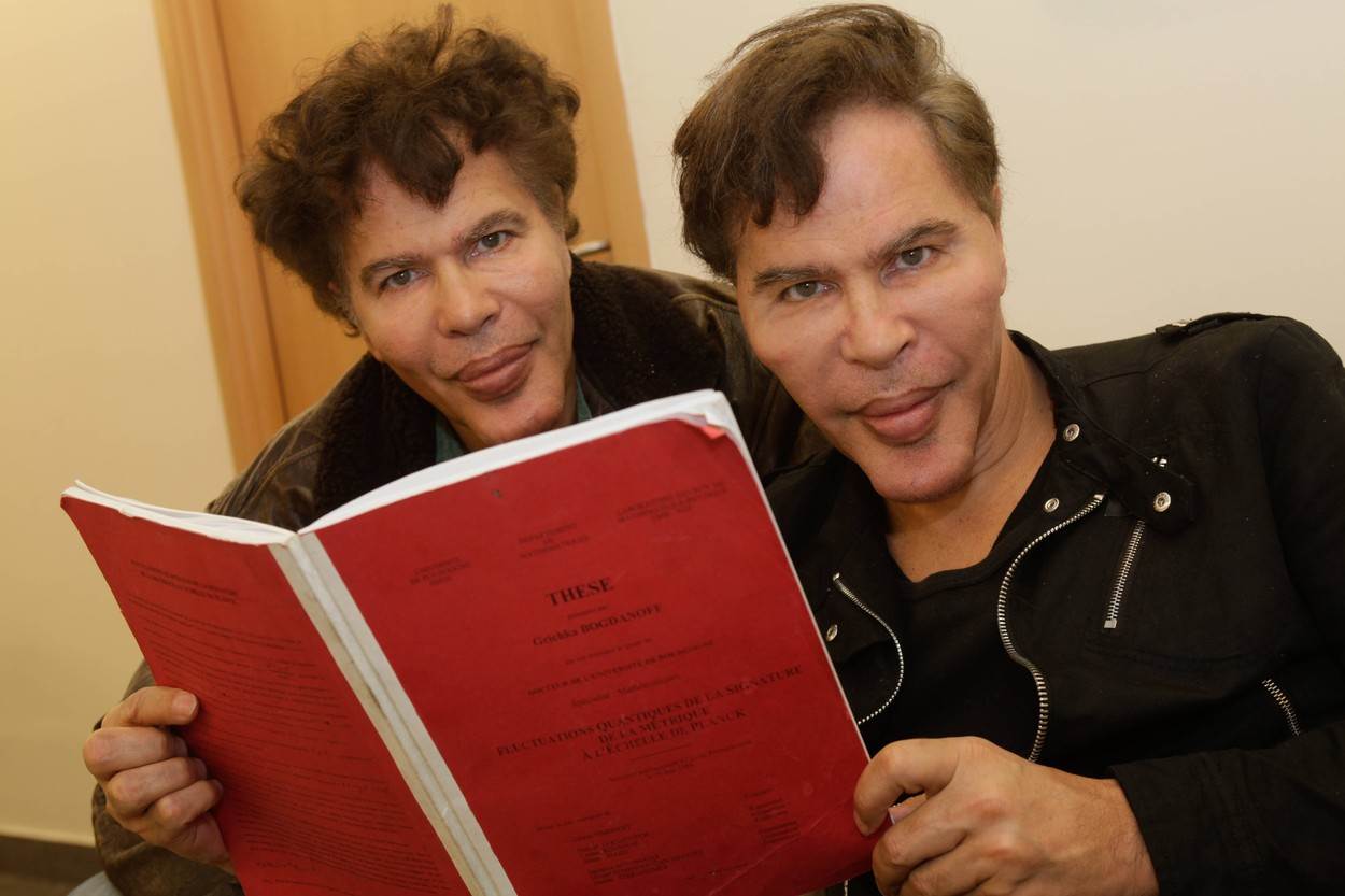 Igor i Grichke Bogdanoff