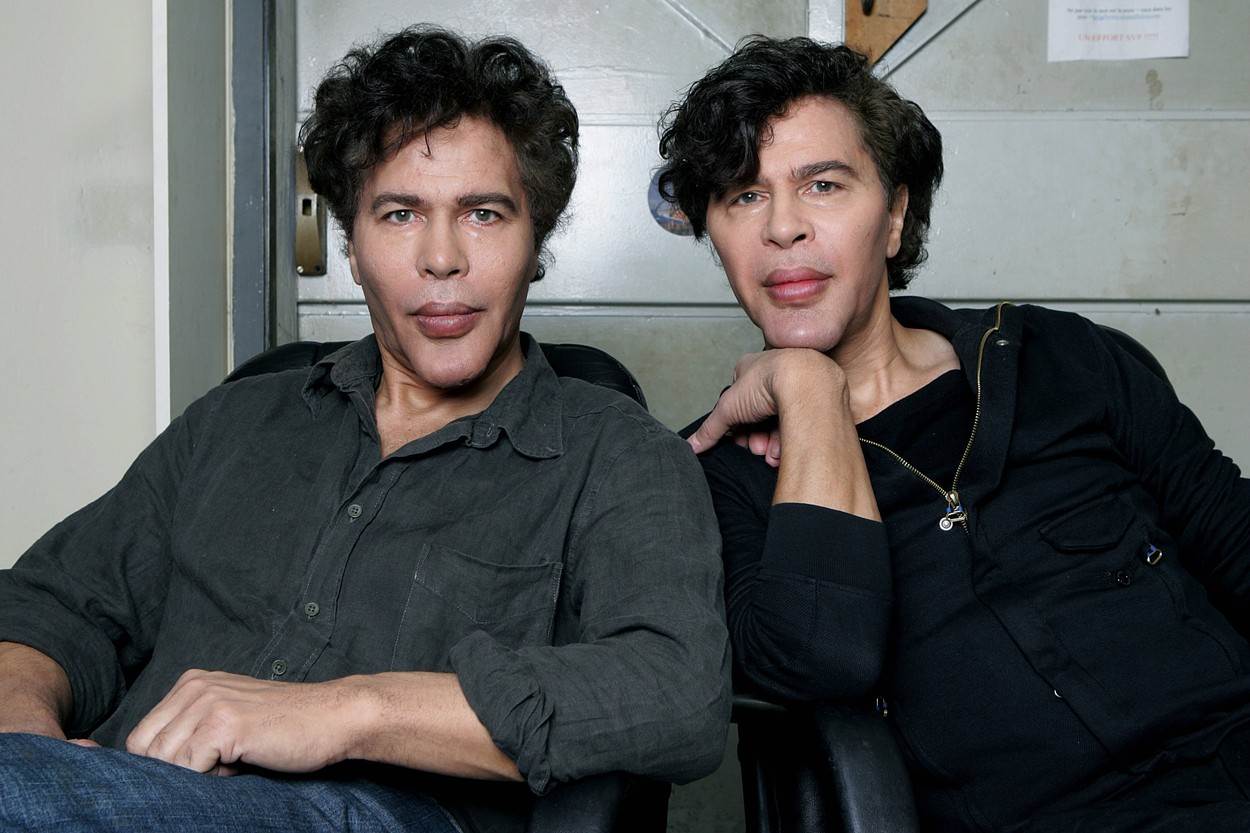 Igor i Grichke Bogdanoff