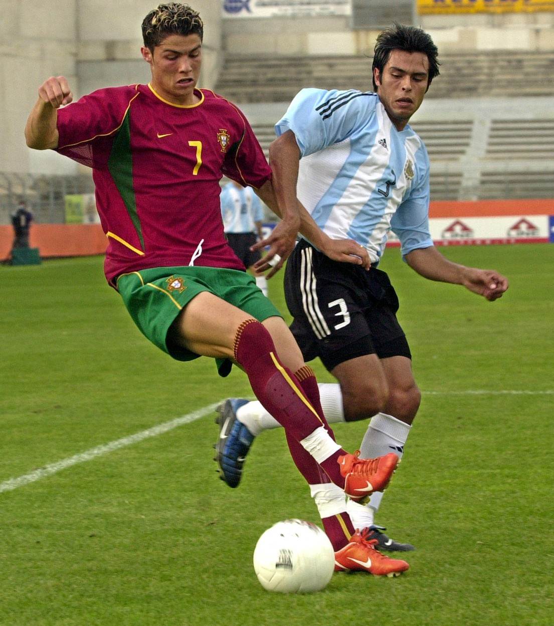 Cristiano Ronaldo
