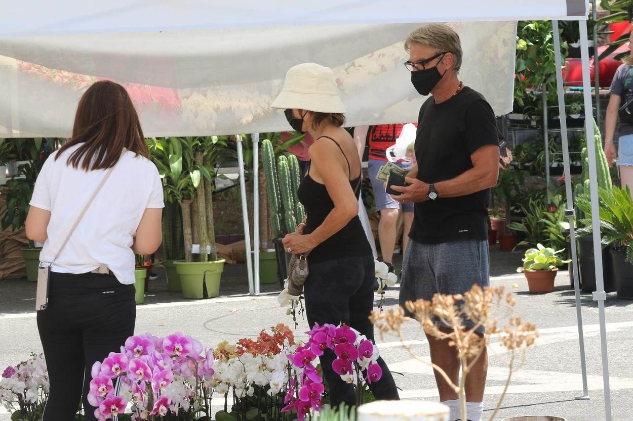 Lisa Rinna i Harry Hamlin