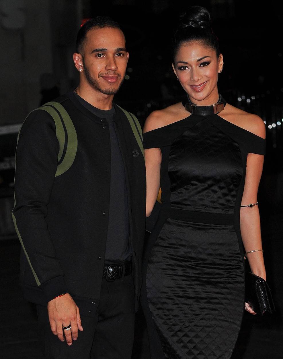 Nicole Scherzinger i Lewis Hamilton zajedno su bili od 2007. do 2015. godine