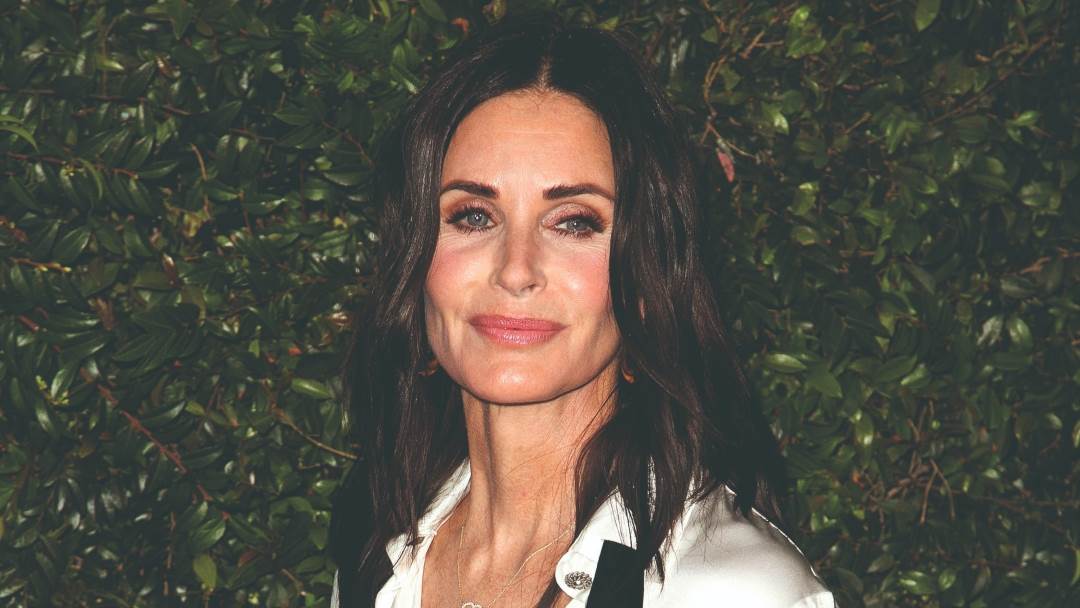Courteney Cox