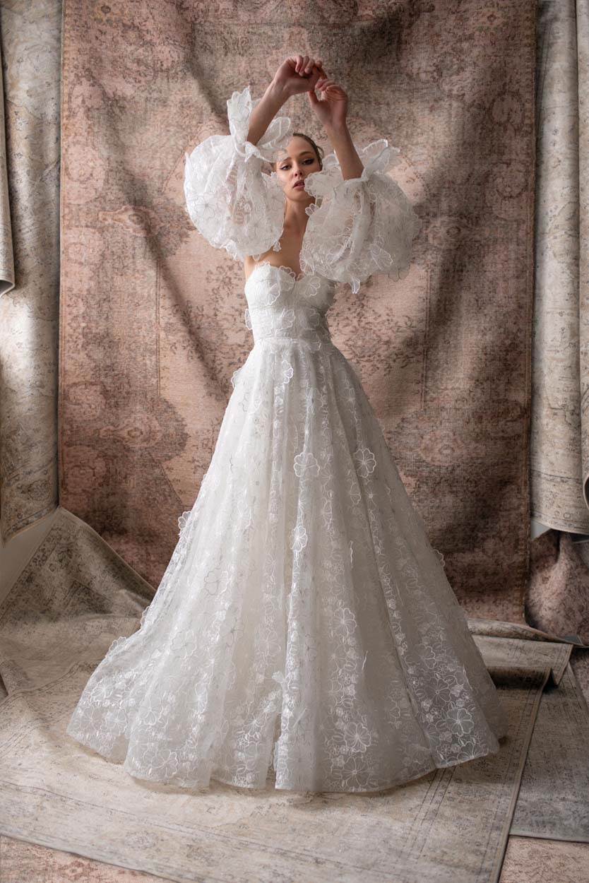 Nova eNVy room kolekcija vjenčanica