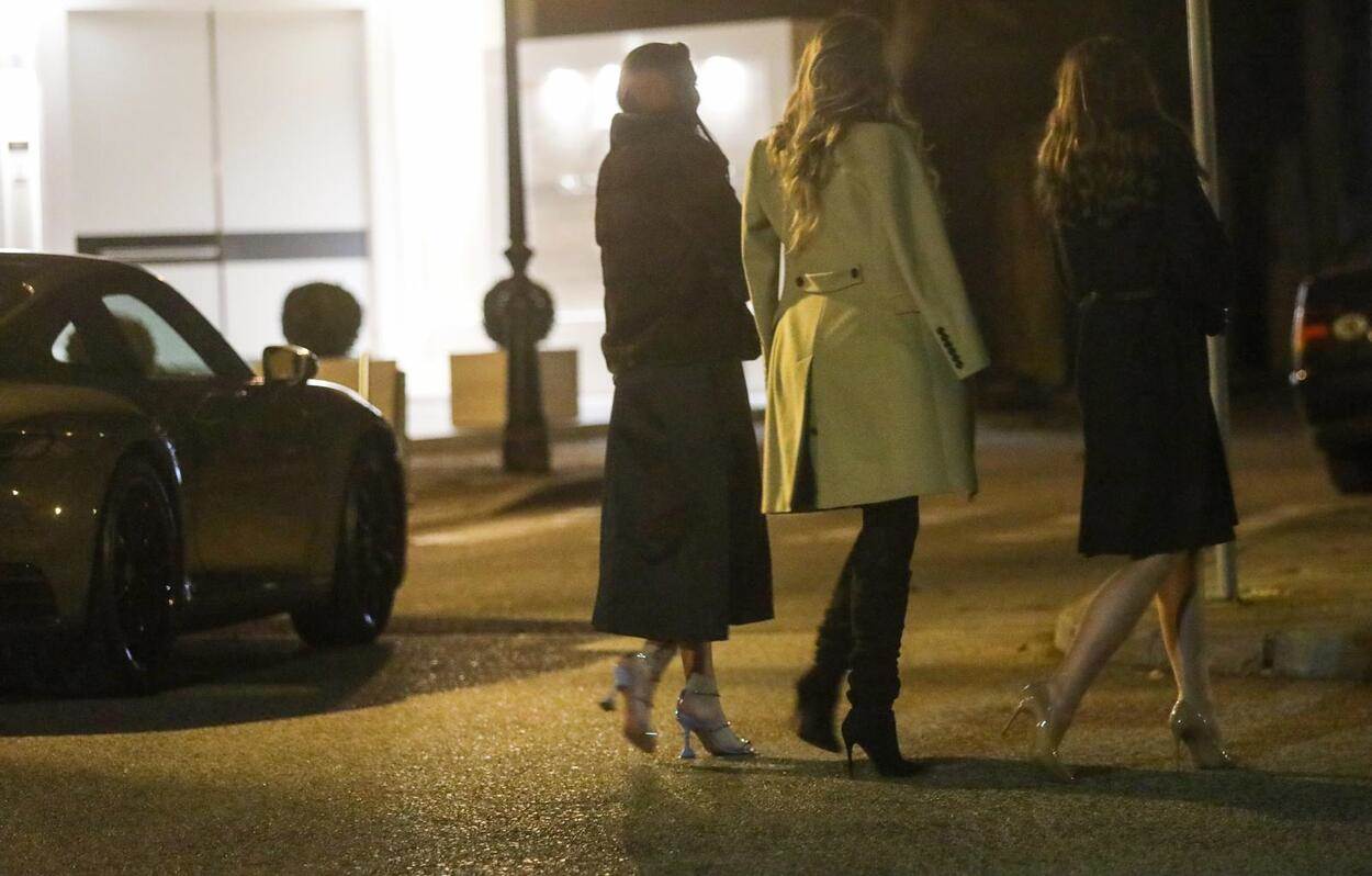 Proslava rođendana Barbare Ljiljak u zagrebačkom restoranu