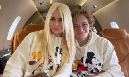 Kristina Mitrović je kći srpskog poduzetnika Željka Mitrovića