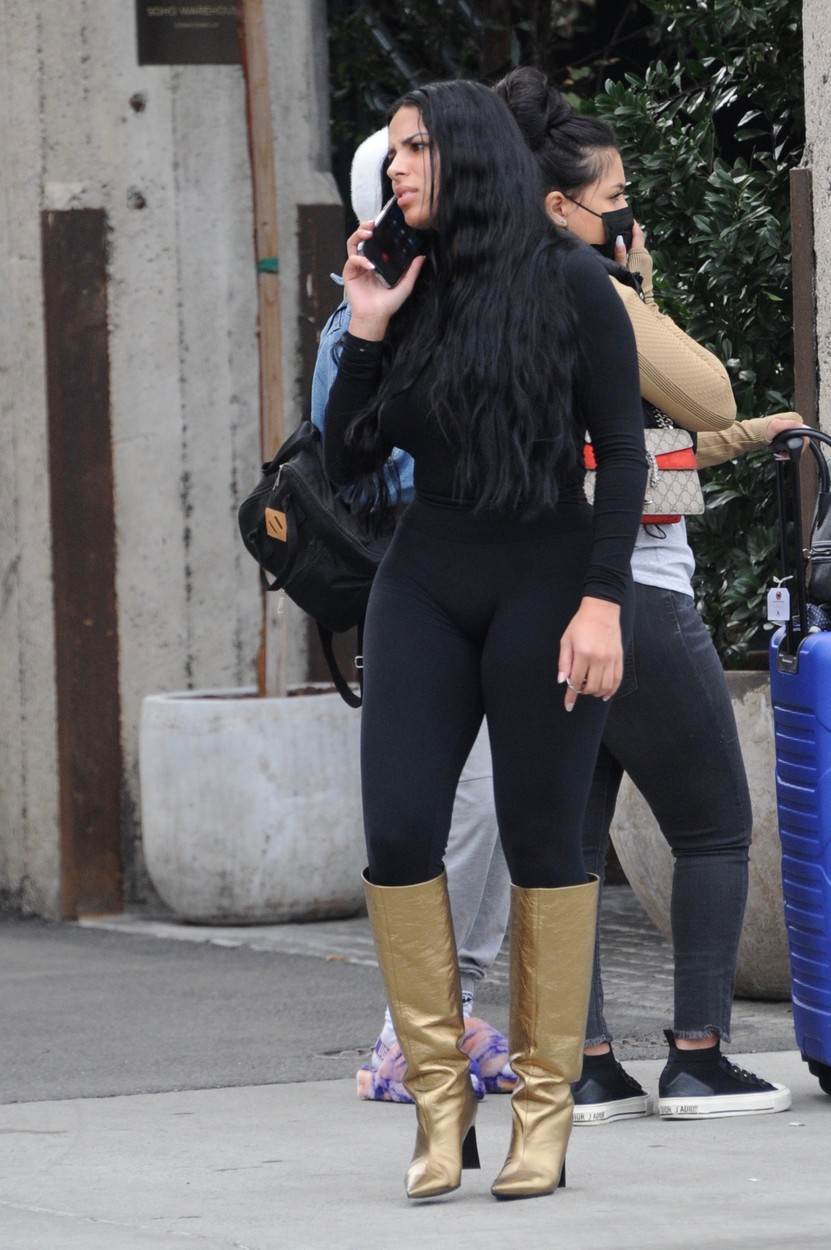 Zvijezde na partyju u klubu The Nice Guy