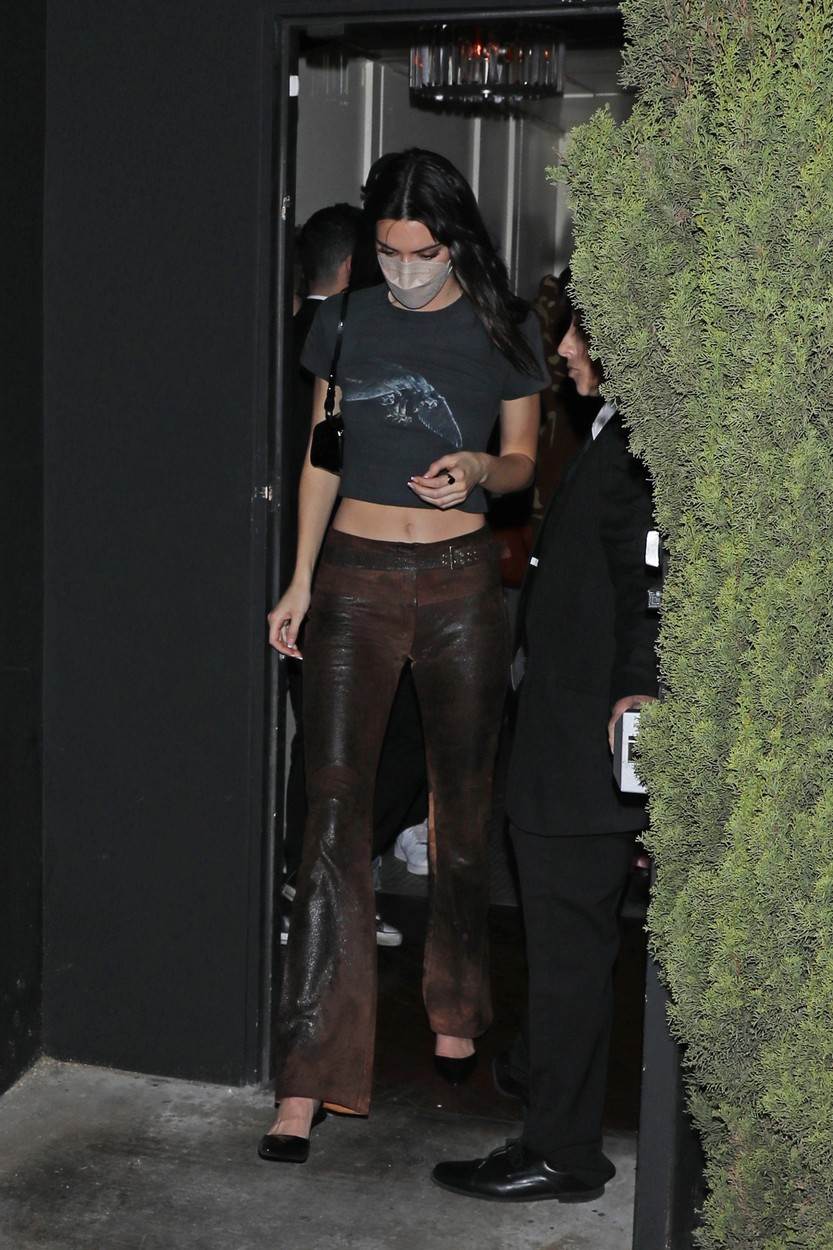 Zvijezde na partyju u klubu The Nice Guy