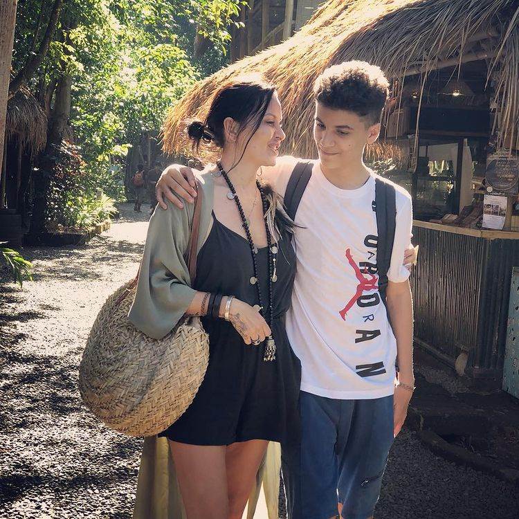 Elena Karaman-Karić bila je u braku s Jugoslavom Karićem 15 godina