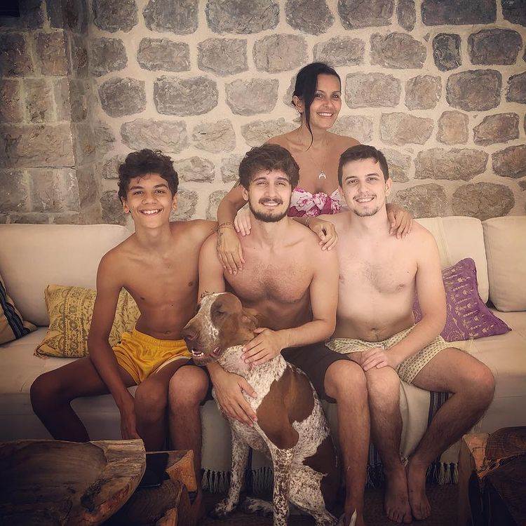 Elena Karaman-Karić bila je u braku s Jugoslavom Karićem 15 godina