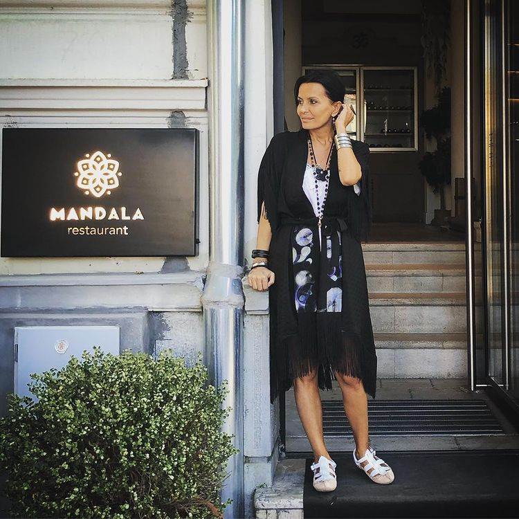 Elena Karaman-Karić bila je u braku s Jugoslavom Karićem 15 godina