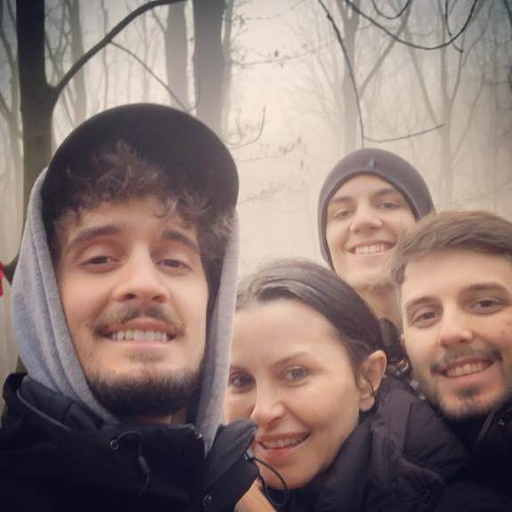 Elena Karaman-Karić bila je u braku s Jugoslavom Karićem 15 godina