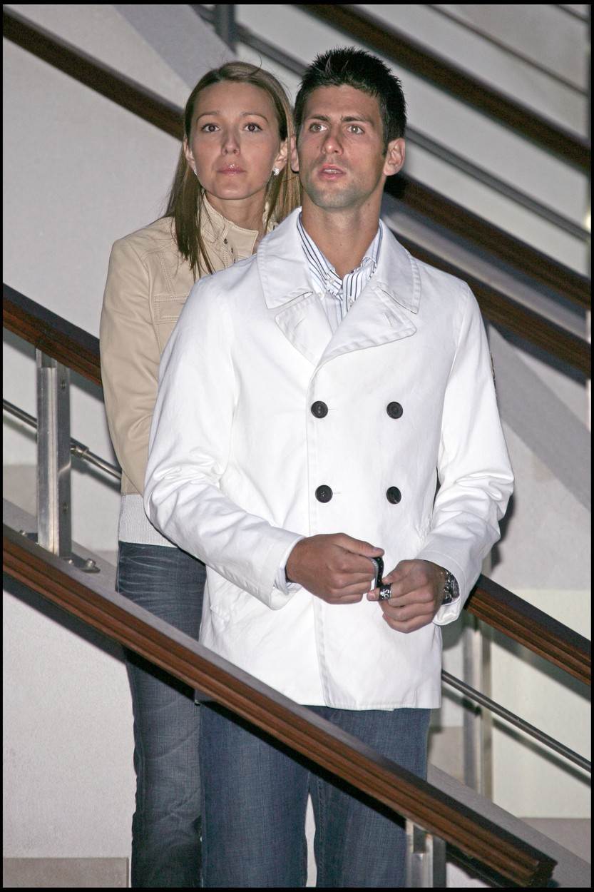 Jelena Đoković i Novak Đoković su u braku i imaju dvoje djece