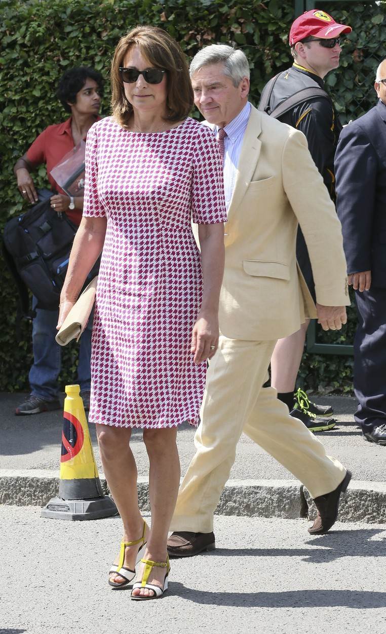 Carole Middleton
