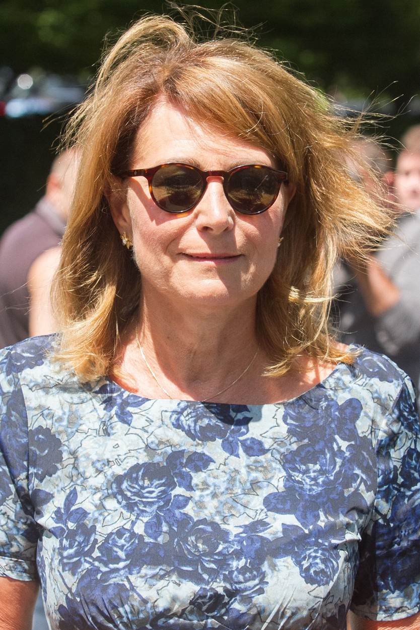 Carole Middleton