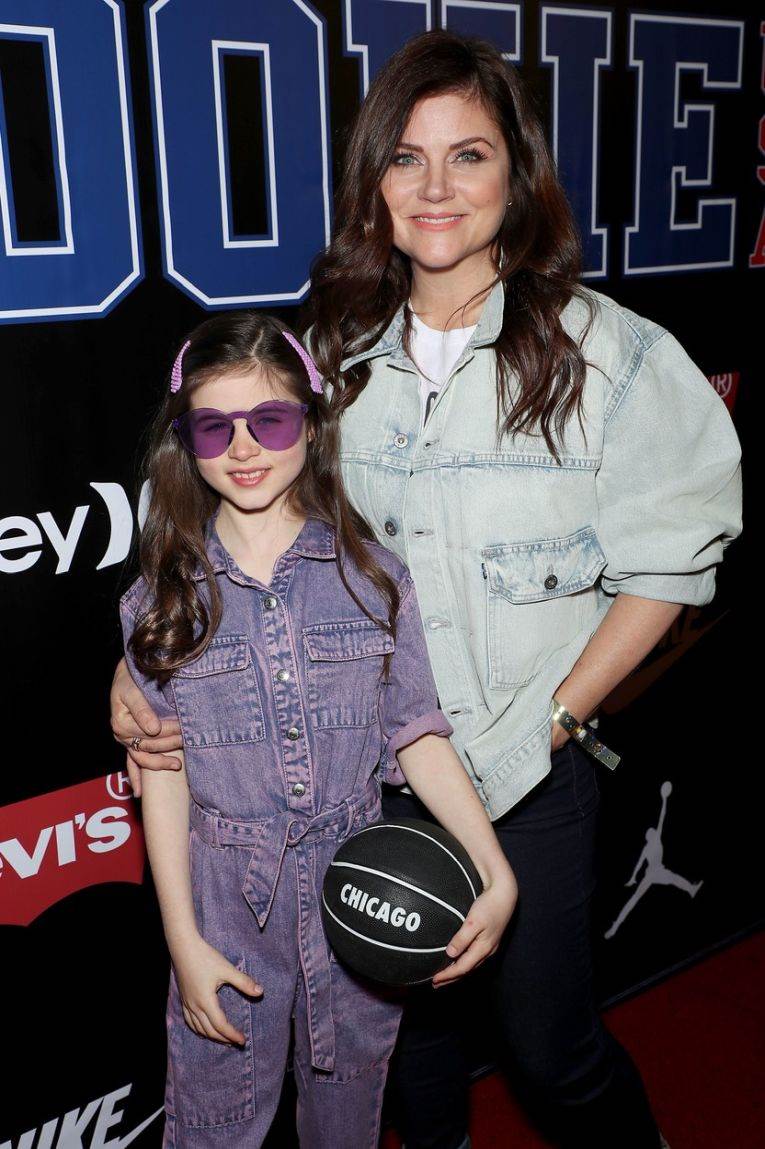 Kako se Tiffani Amber Thiessen mijenjala kroz godine