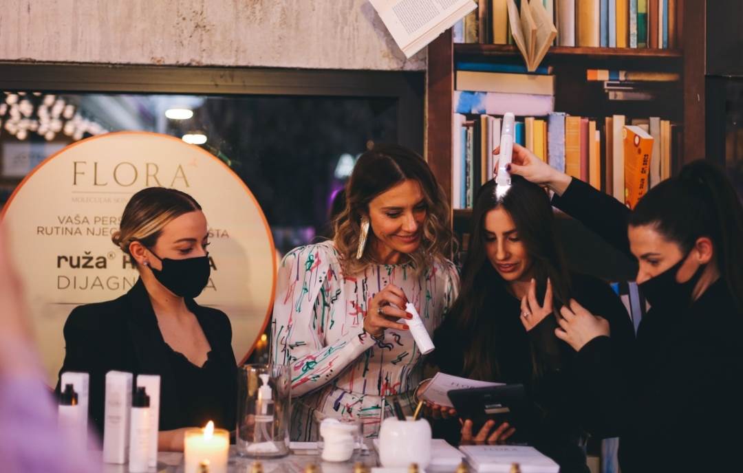 Nikolina Kisić Mamić i Helena Matić