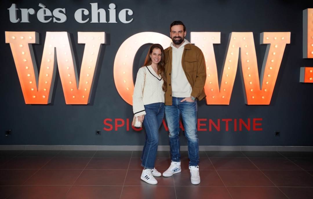 Korana Gvozdić i Ivan Šarić