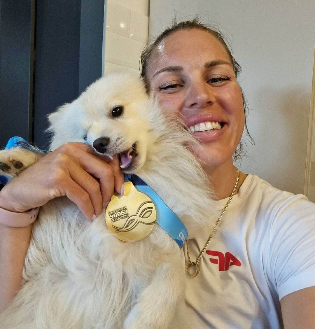 Milica Novaković rodit će dijete suprugu Antunu Novakoviću