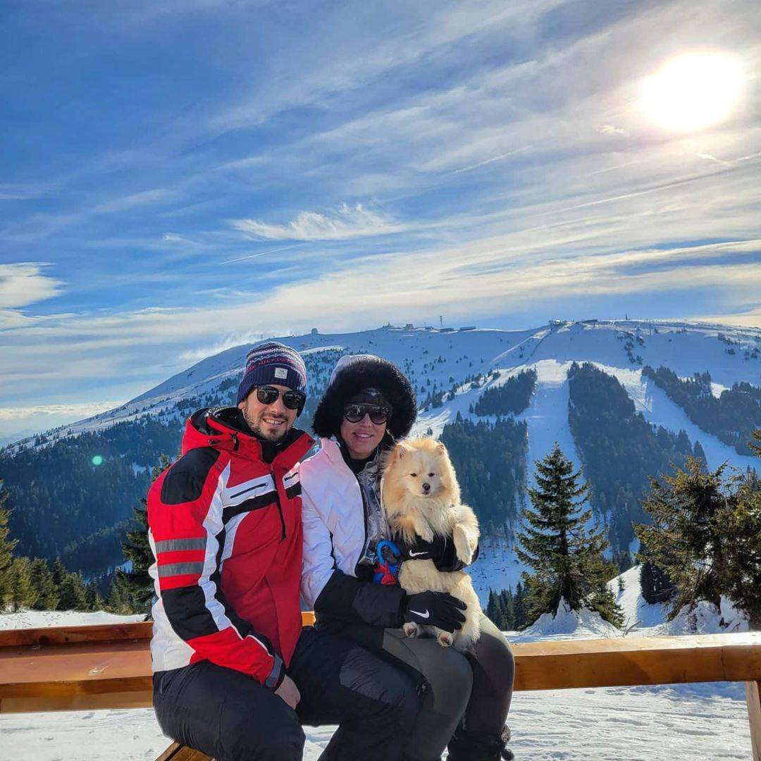 Milica Novaković rodit će dijete suprugu Antunu Novakoviću