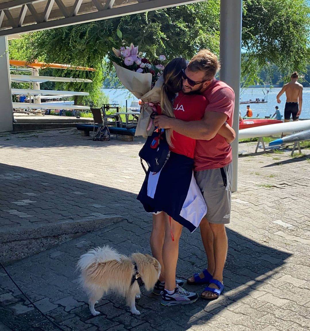 Milica Novaković rodit će dijete suprugu Antunu Novakoviću