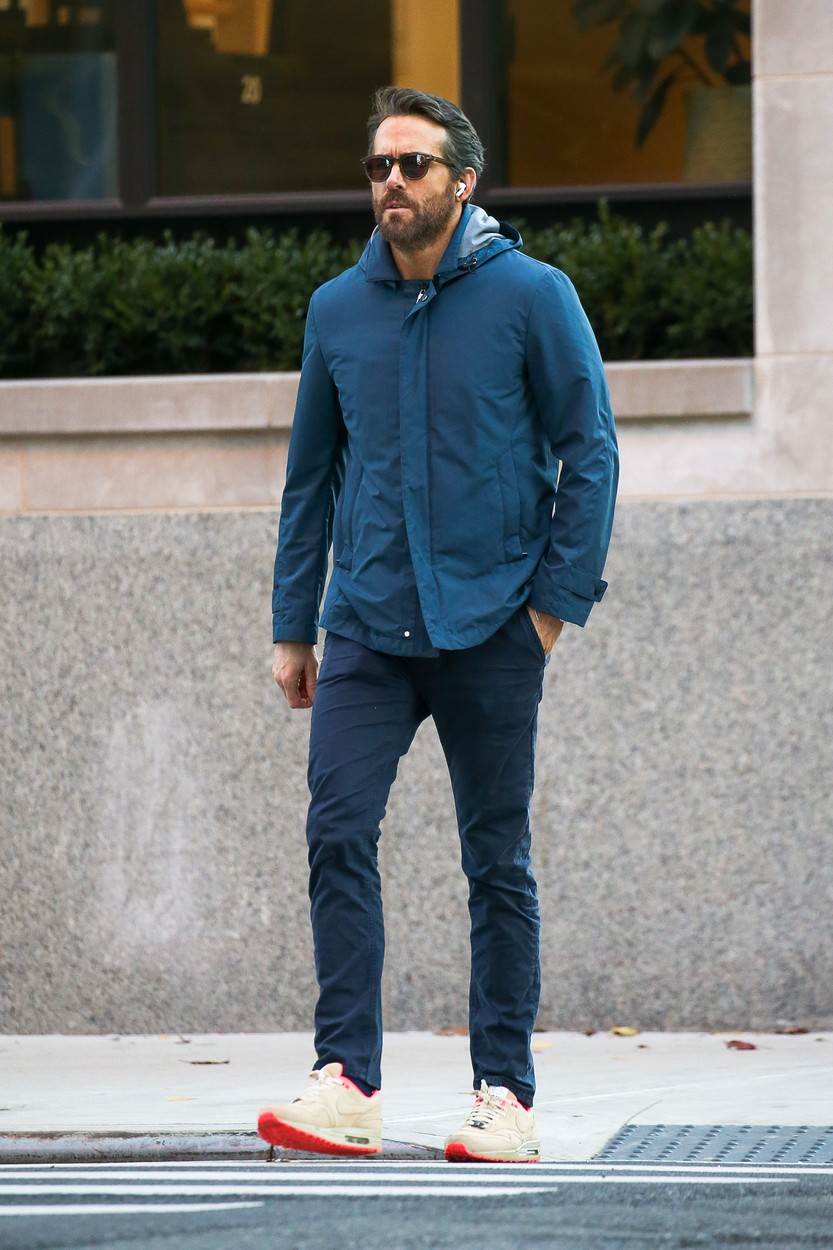 Ryan Reynolds progovorio o borbi s anksioznošću